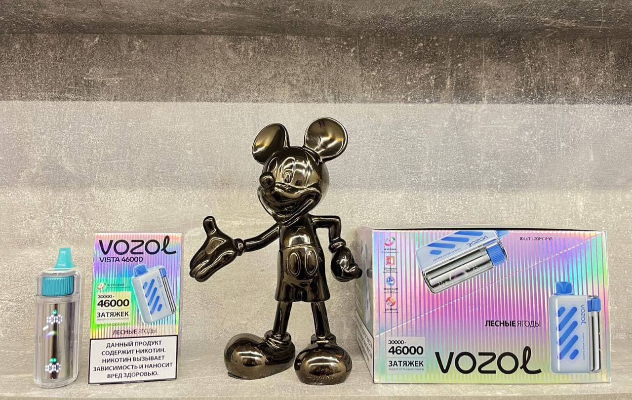 Vozol Vista 46000 - 46000 затяжек