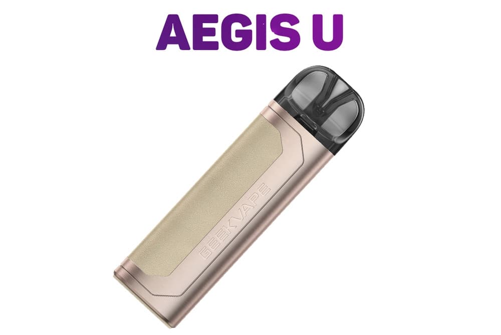 GeekVape AU (Aegis U) 800mAh Pod Kit