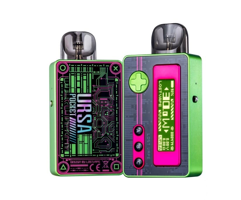 Lost Vape Ursa Pocket Pod Kit 30W 1200mAh Pod Kit