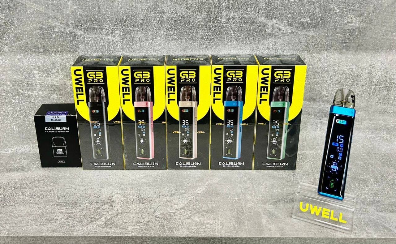 Uwell Caliburn G3 Pro