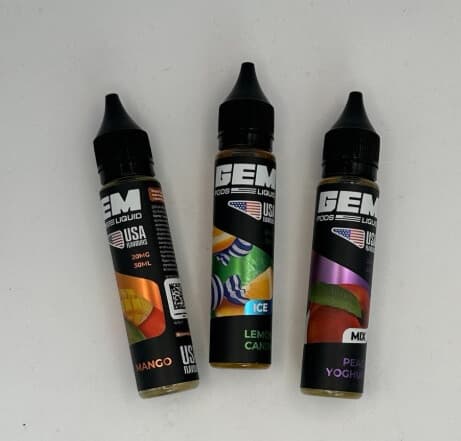 Жидкость Gem Pods Luquid 2% 30 ml