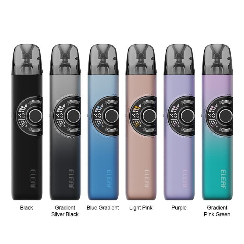 Eleaf iVeni Duo Pod System Kit 1300mAh 40W