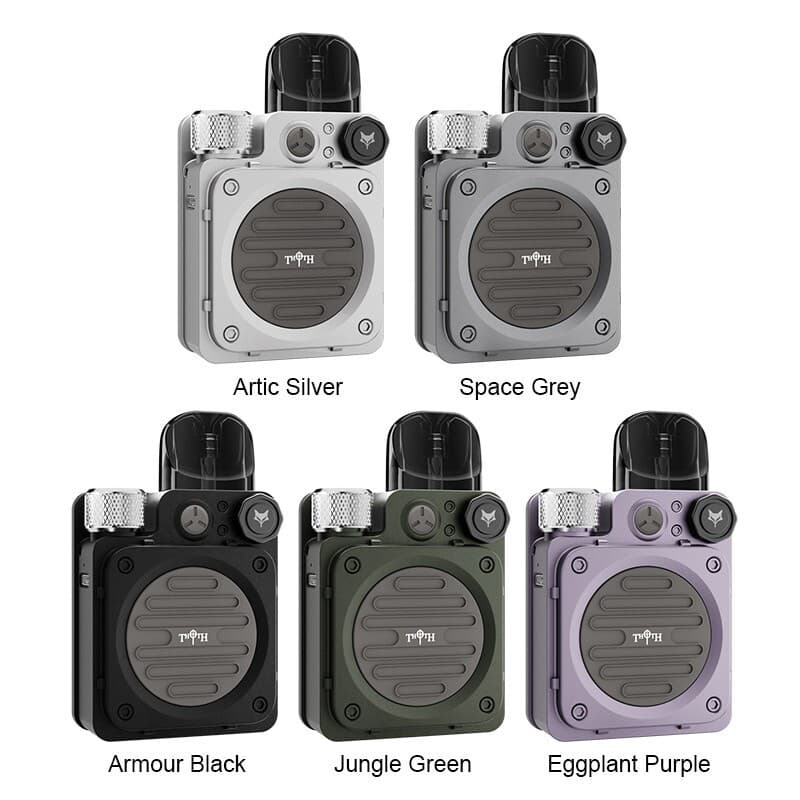 Kumiho THOTH T Pod System Kit 1300mAh