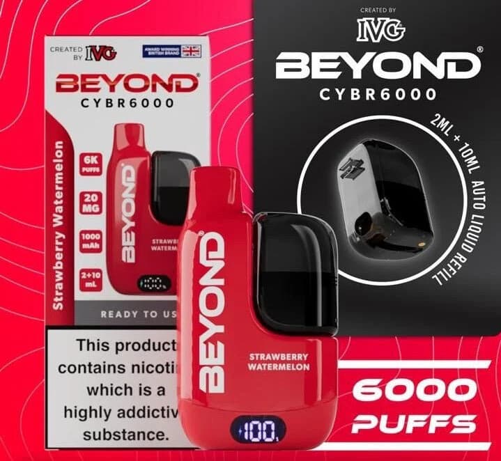 Beyond CYBR 6000 затяжек
