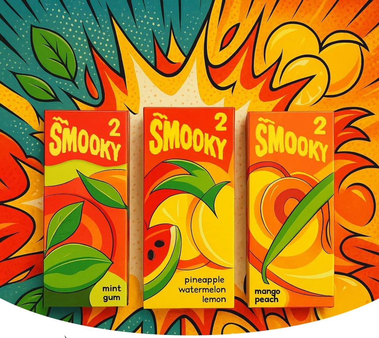 Ароматизатор Smooky