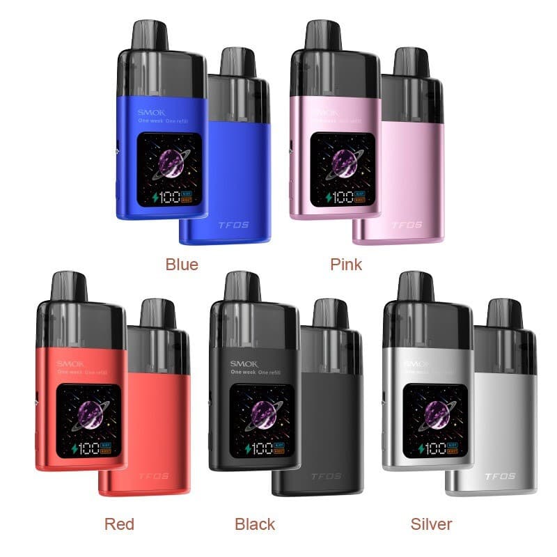 SMOK TFOS POD Kit