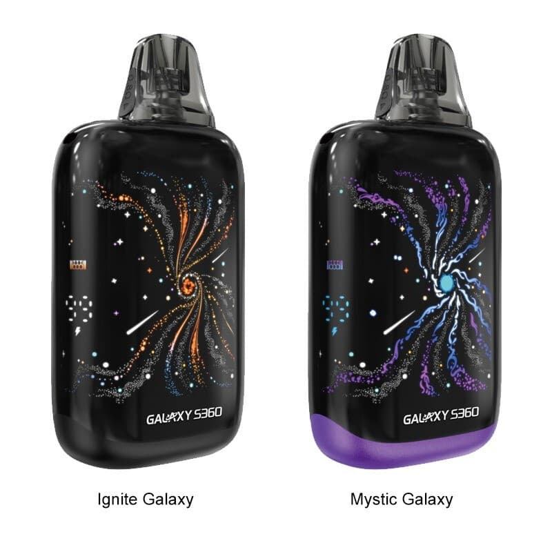 Lost Vape Galaxy S360 POD Kit