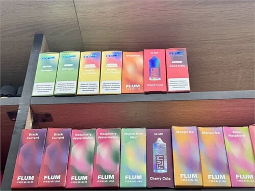 Жидкость Flum Premium 30 мл 20 мг