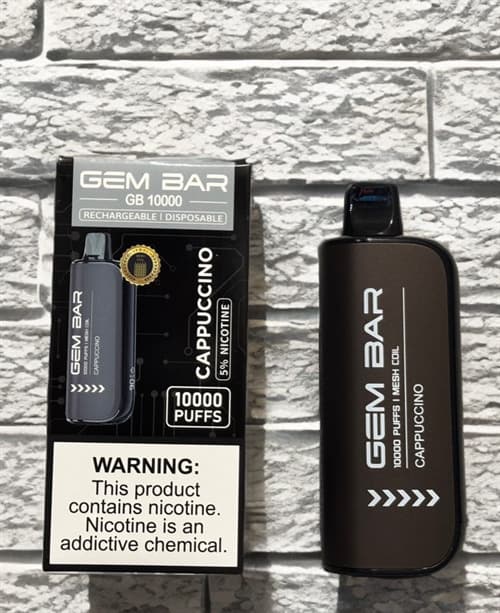 Gem Bar GB 10000 - 10000 затяжек