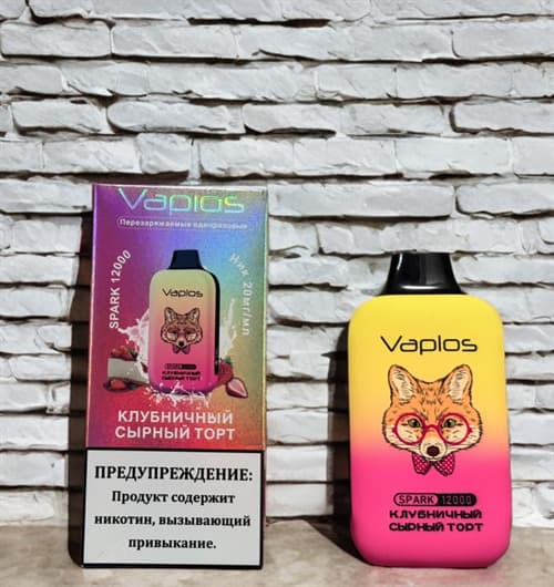 Vaplos Spark 12000 - 12000 затяжек