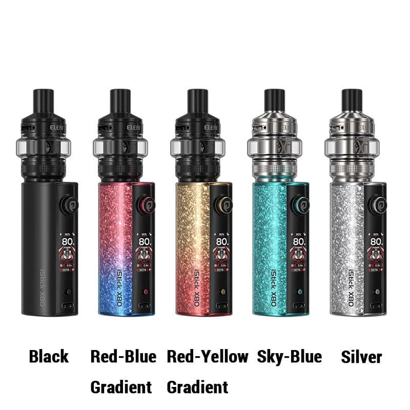Eleaf iStick X80