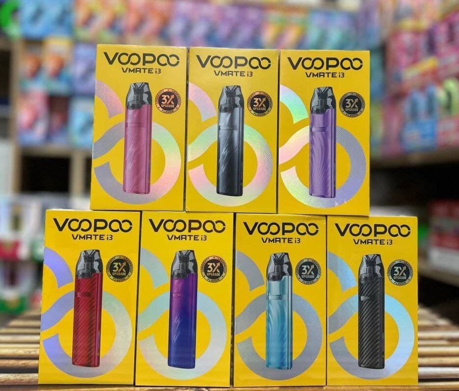 VOOPOO VMATE i3 POD Kit