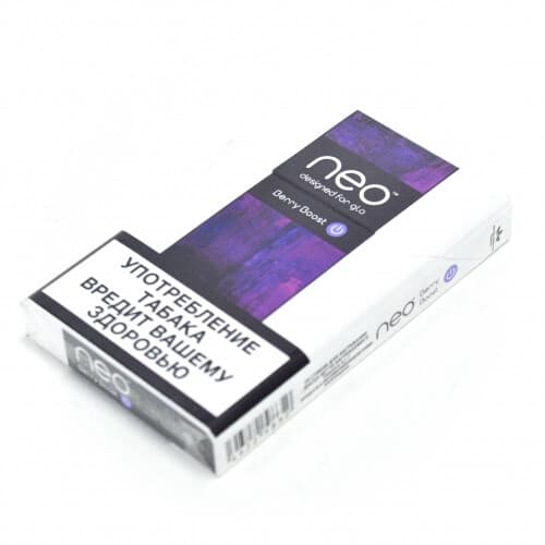 GLO NEO Berry Boost (1 блок - 10 шт)