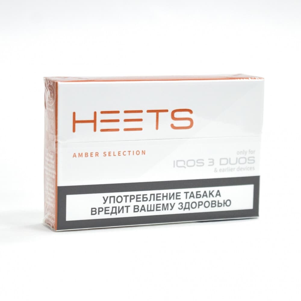 Стики Heets (1 блок - 10 шт)