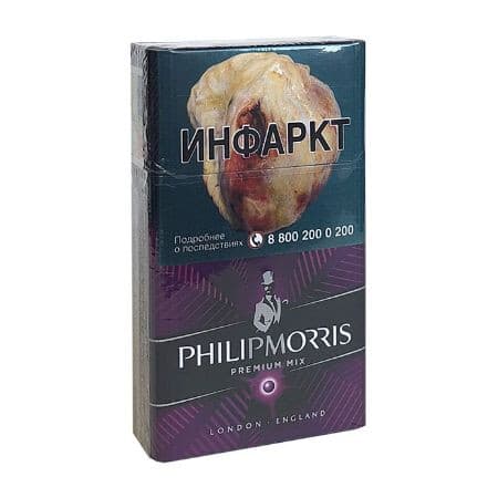 Сигареты Philip Morris Compact Premium