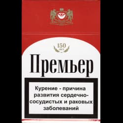 Сигареты Премьер