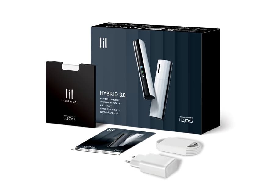 Комплект lil HYBRID 3.0