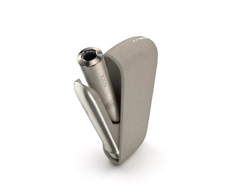 Iqos Iluma Pebble Beige