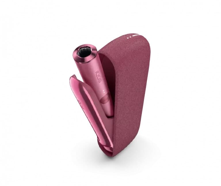 Iqos Iluma Sunset Red