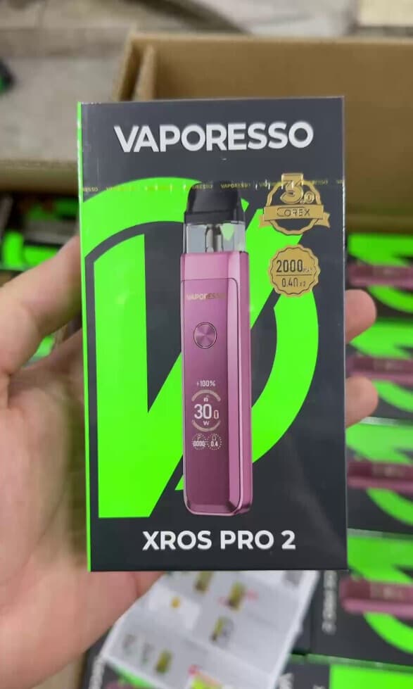 VAPORESSO XROS PRO 2