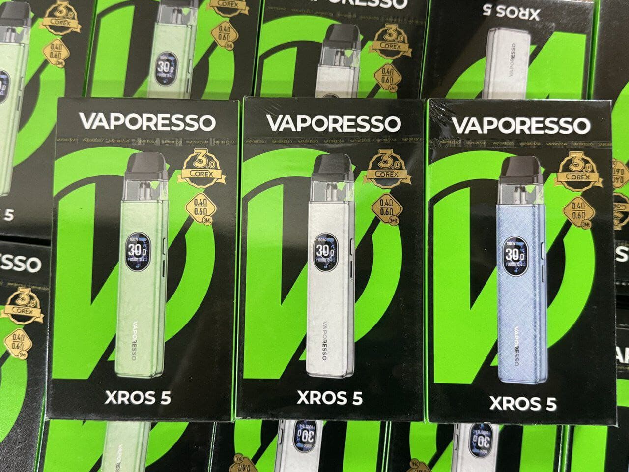 Vaporesso XROS 5