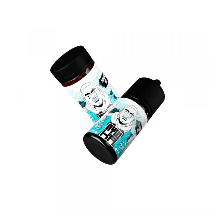 Жидкость Пушка