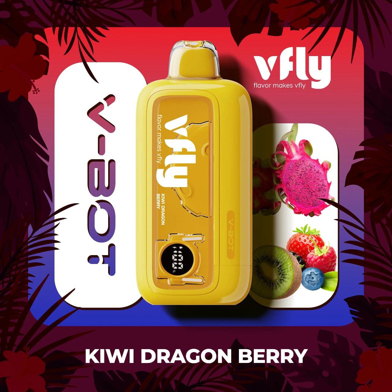 VFLY V-BOT на 32000 затяжек