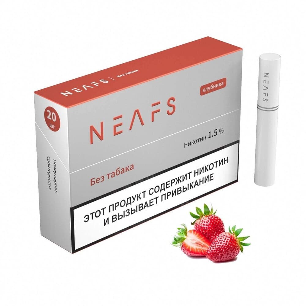Стики Neafs (1 блок - 10 пачек)