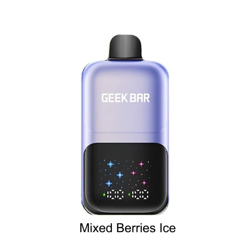 Geek Bar Ice Prince 50000 затяжек
