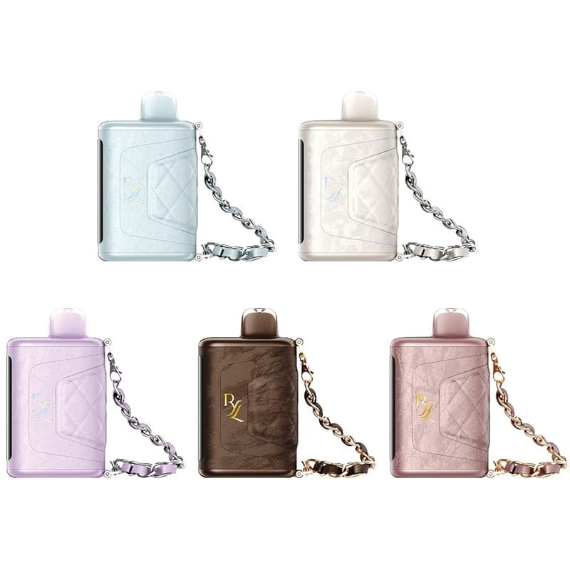 RAZ RYL Winter Collection 35000 затяжек