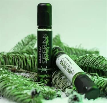 Жидкость Smoke kitchen Siberian 30 мл 20 мг