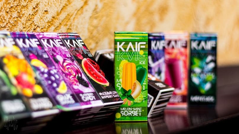 Жидкость KAIF 30ml (50mg)