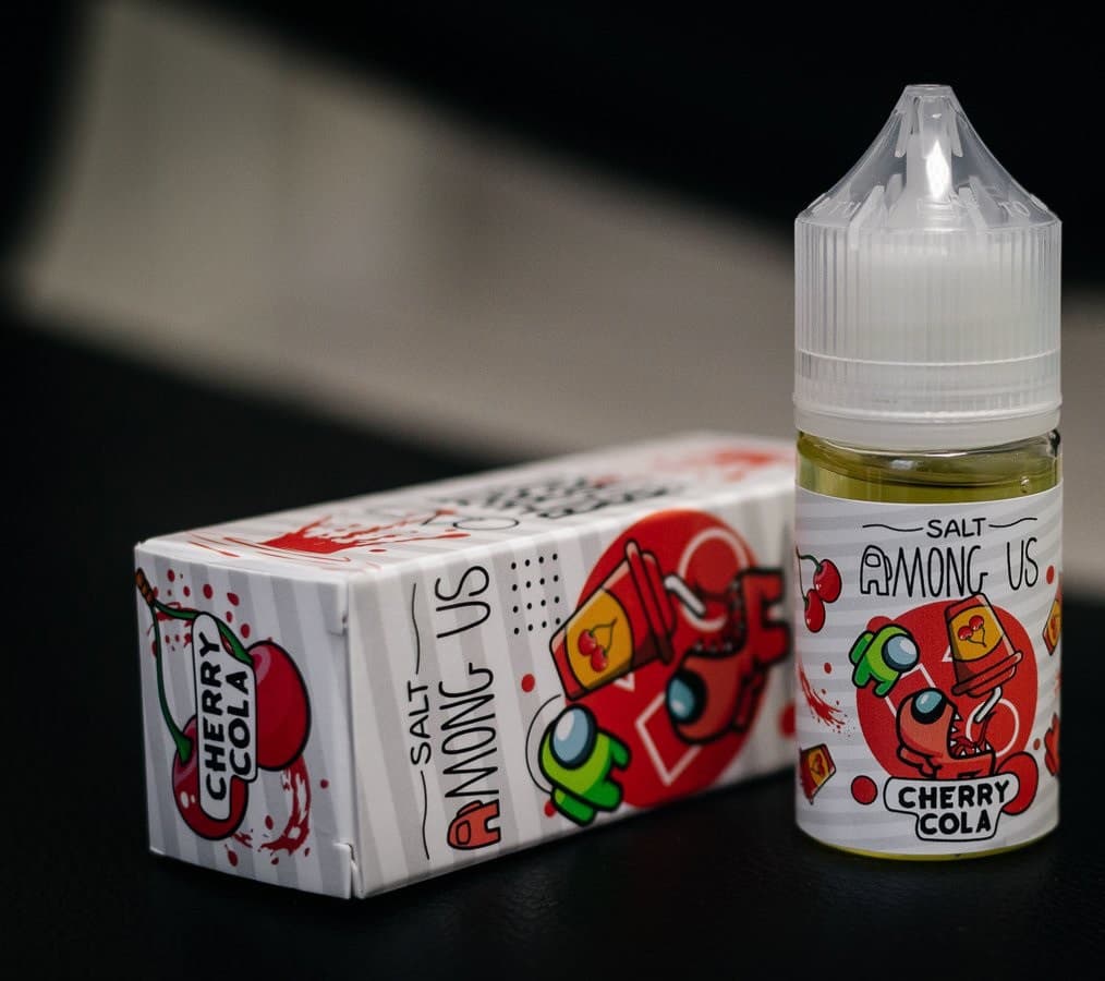 Жидкость AMON US 30ml 50mg 5%