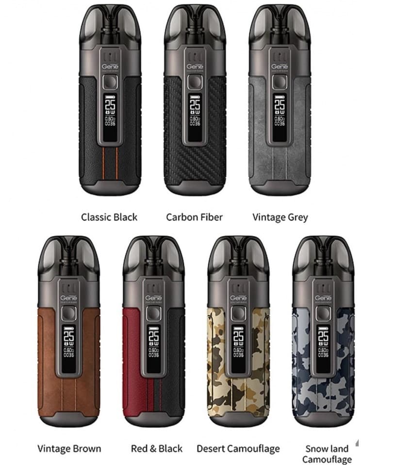 Стартовый Набор VOOPOO Argus AIR Pod Kit Pod