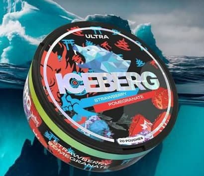 Снюс ICEBERG ВОЛК