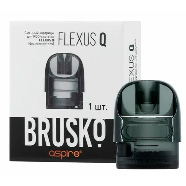 Картридж BRUSKO FLEXUS Q (1 шт/упаковка)