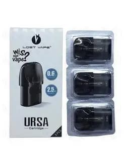 Картридж на Ursa Nano (3 шт - уп)