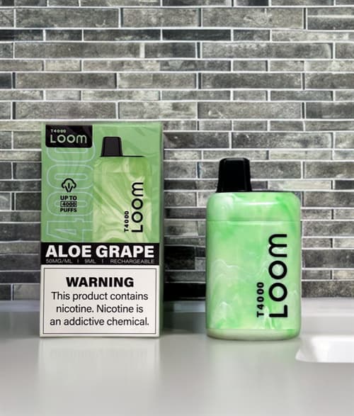 Loom T 4000 - 4000 затяжек