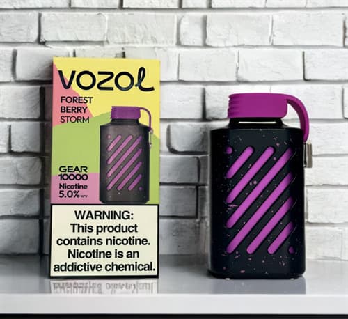 Vozol Gear 10000 - 10000 затяжек
