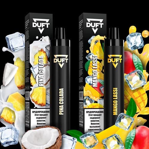 Duft 3000 - 3000 затяжек