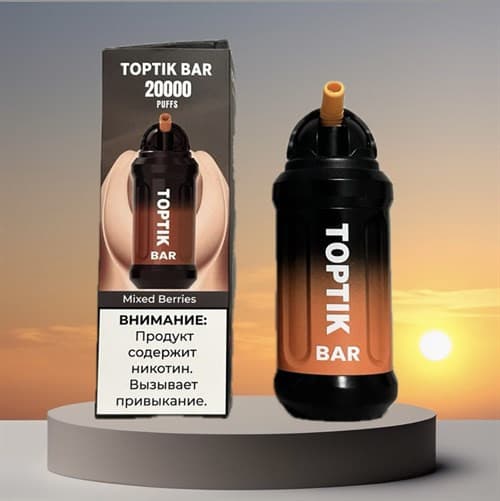 TOPTIK BAR 20000 - 20000 затяжек