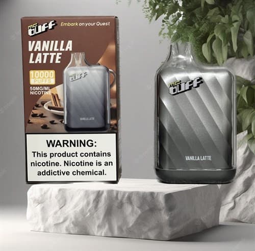 MC Buff - 10000 затяжек