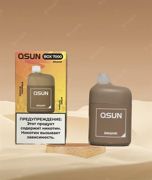 Osun Box - 7000 затяжек