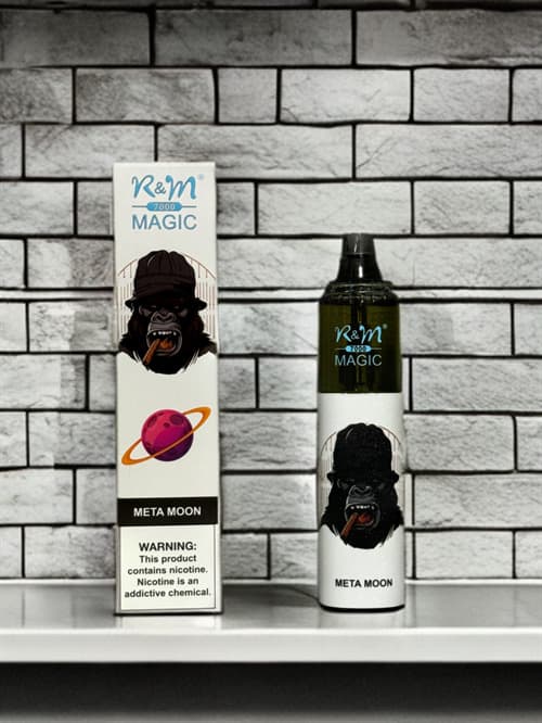 RANDM MAGIC 7000 - 7000 затяжек