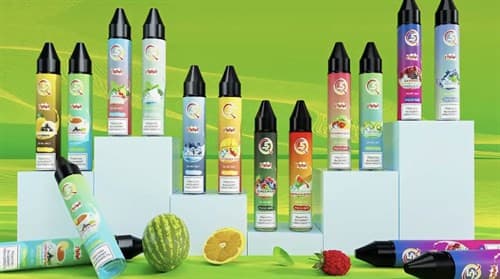 Жидкость Q5 30ML 20MG STRONG