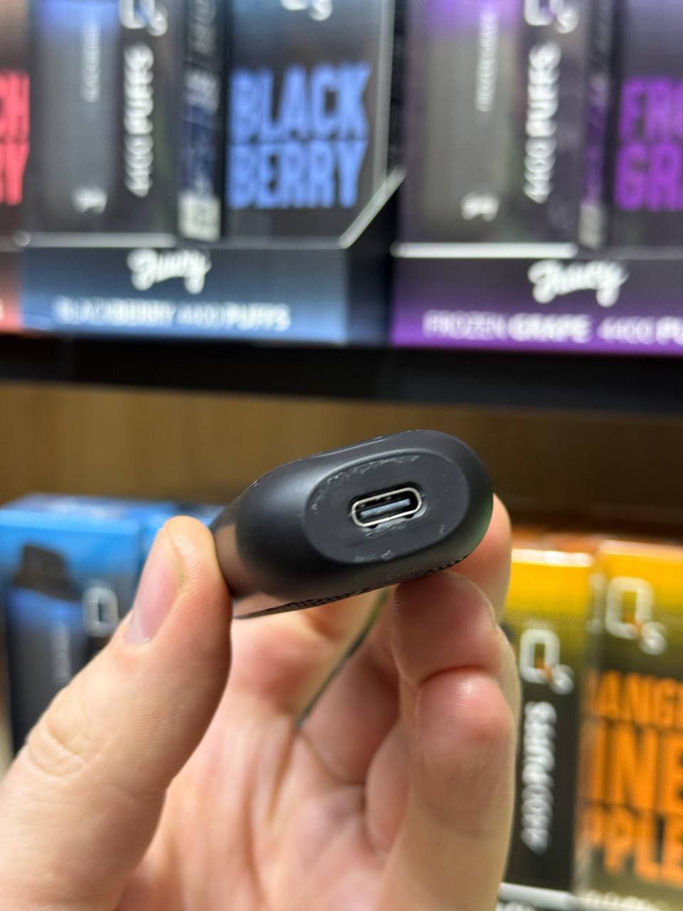 Juucy Model QS - 4400