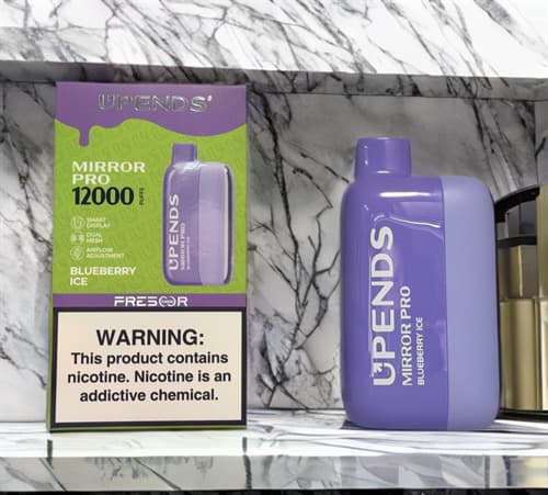 Upends Mirror Pro 12000 затяжек