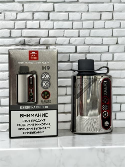Veehoo H9 20000 затяжек
