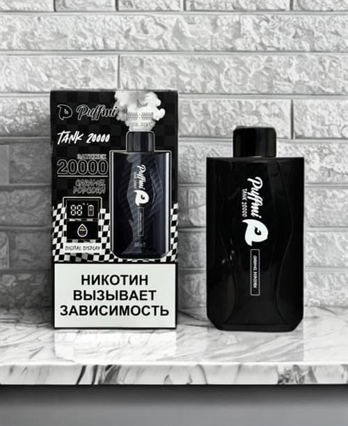 Puffmi Tank 20000 затяжек
