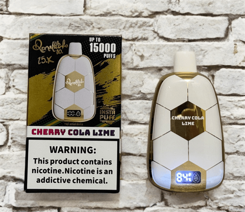 RONALDINIO 15000 затяжек